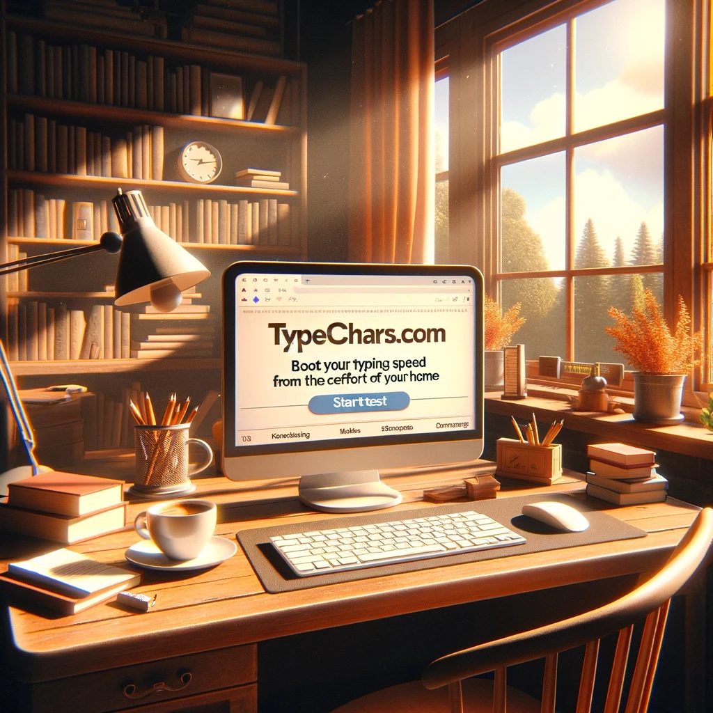 Typechars sponsored